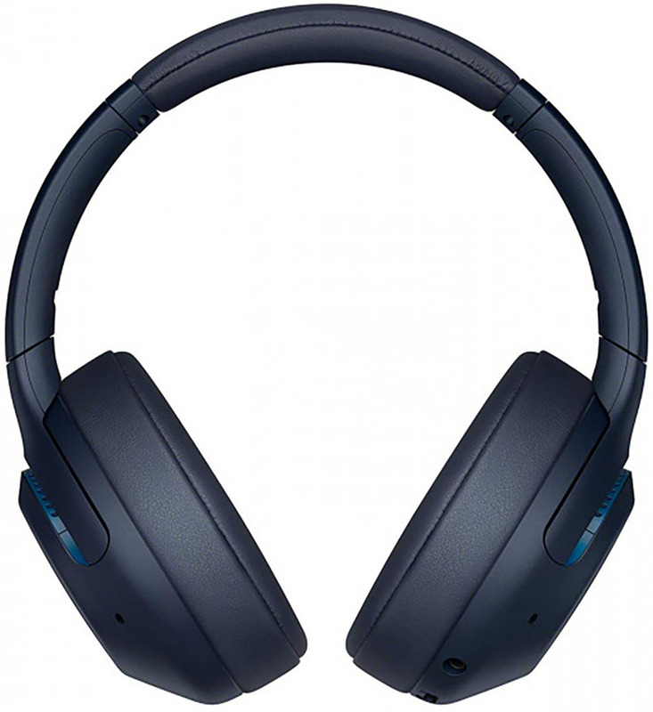 Навушники Sony WH-XB910N (Blue) WHXB910NL.CE7 фото