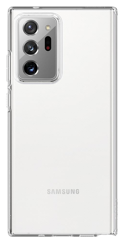 Чехол Spigen Liquid Crystal (Crystal Clear) ACS01389 для Galaxy Note 20 Ultra фото