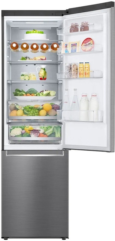 Двухкамерный холодильник LG GW-B509SMUM фото