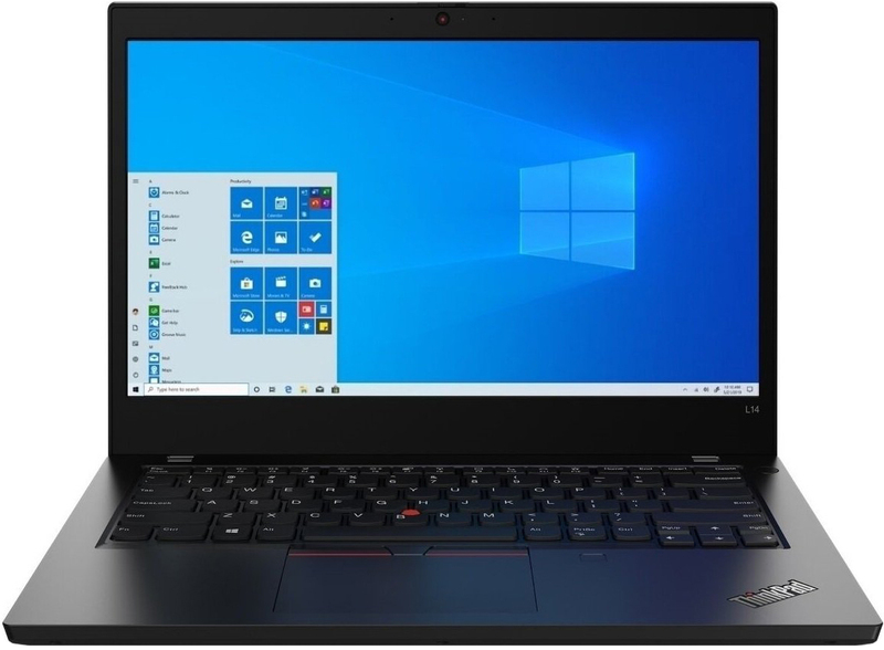 Ноутбук Lenovo ThinkPad L14 Black (20U50006RT) фото