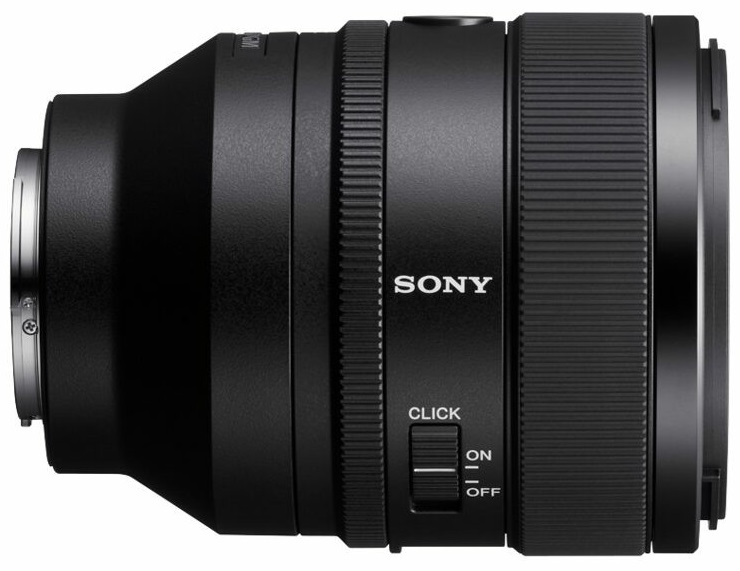 Об'єктив Sony FE 50 mm f/1.2 GM (SEL50F12GM.SYX) фото