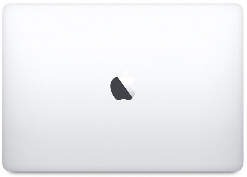 Apple MacBook Pro Retina Touch Bar 13" (MLVP2UA/A) Silver фото
