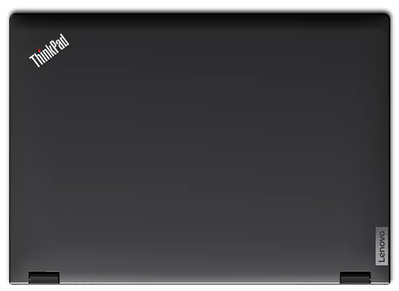 Ноутбук Lenovo ThinkPad P16v Gen 2 Black (21KYS09900) - фото - №4