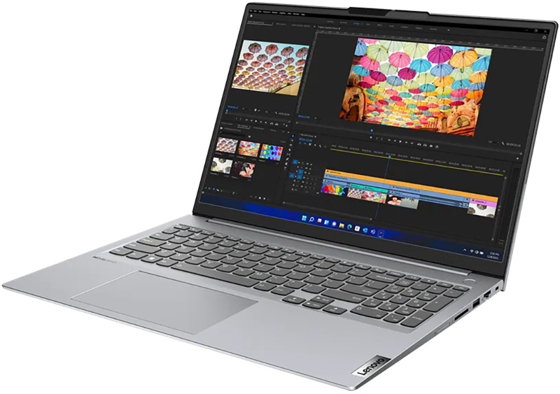 Ноутбук Lenovo ThinkBook 16 G4+ IAP Arctic Grey (21CY004NRA) фото