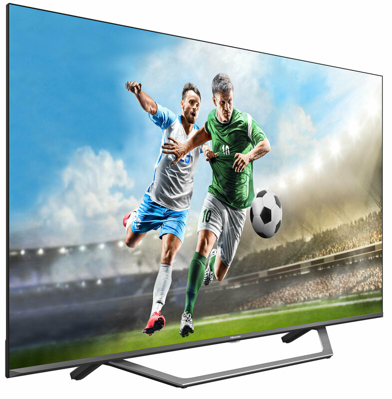 Телевизор Hisense 43" 4K Smart TV (43A7500F) - фото - №7