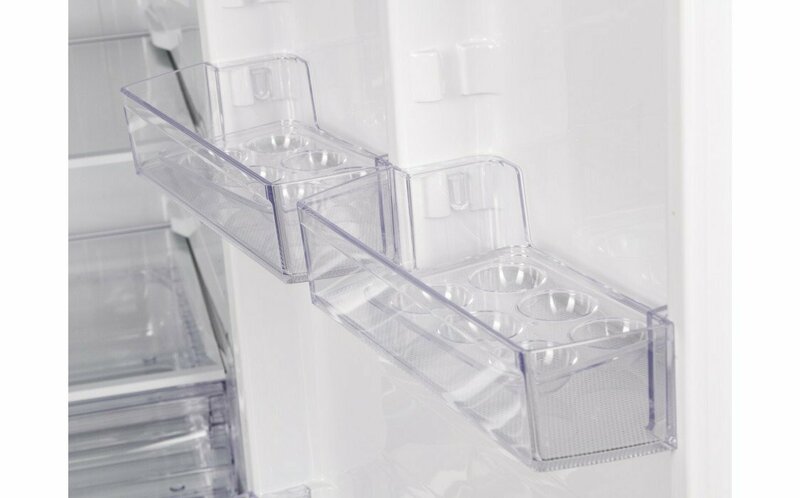 Холодильник Samsung RT46K6340EF / UA - фото - №9