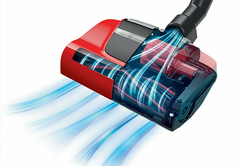 Пилосос BOSCH BGS41PET1 - фото - №6