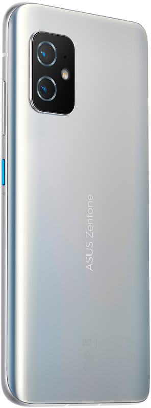 Asus ZenFone 8 16/256GB Silver (90AI0063-M00120) фото