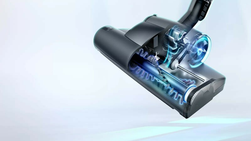 Пилосос BOSCH BGS41POW2 BAGLESS фото