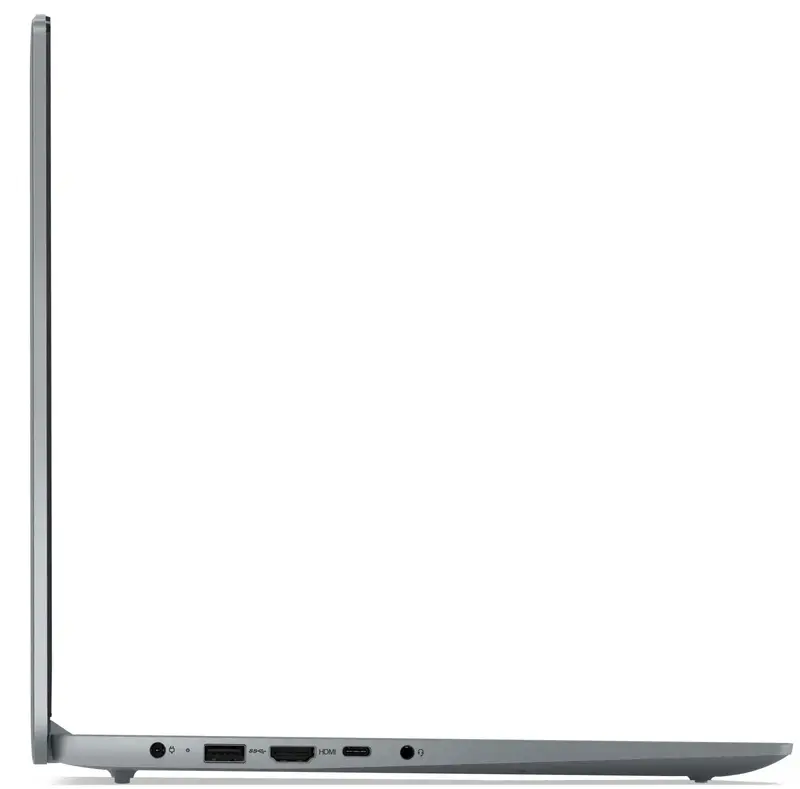 Ноутбук Lenovo IdeaPad Slim 3 15ABR8 Arctic Grey (82XM00GCRA) фото
