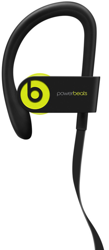 Наушники Beats by Dr. Dre Powerbeats 3 Wireless Shock (Yellow) MNN02ZM/A фото