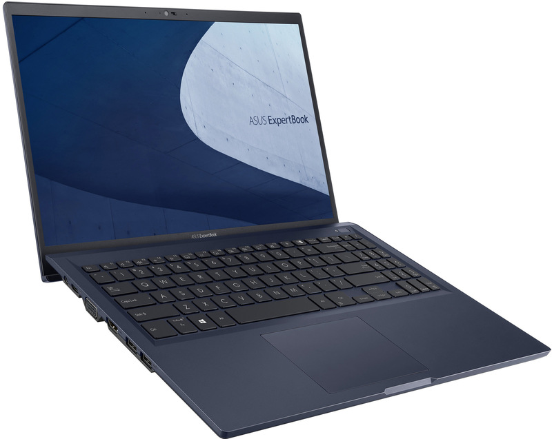 Ноутбук Asus ExpertBook L1500CDA-BQ0764T Black (90NX0401-M001N0) фото