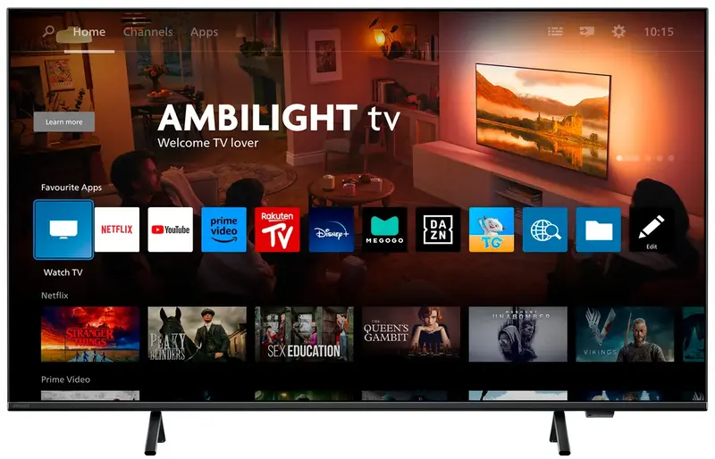 Телевізор Philips 55PUS8319/12 - фото - №1