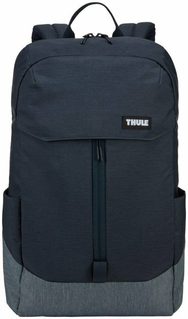 Рюкзак THULE Lithos 20L TLBP-116 (Carbon Blue) 3203635 фото
