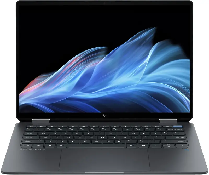 Ноутбук HP OmniBook Ultra Flip x360 14-fh0013ua Silver (D16C3EA) - фото - №0