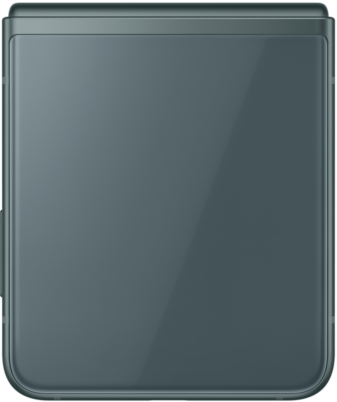 Samsung Galaxy Flip 3 F711B 2021 8/128GB Green (SM-F711BZGASEK) фото