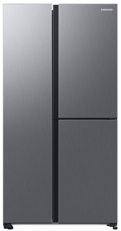 Side-by-side холодильник Samsung RH66B81A0S9/UA - фото - №0