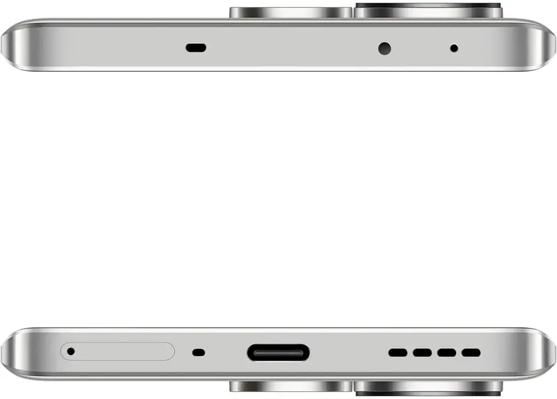 realme GT 6 16/512GB (Fluid Silver) фото