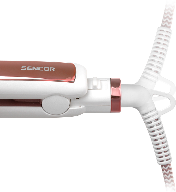 Випрямляч для волосся Sencor SHI 5500GD фото
