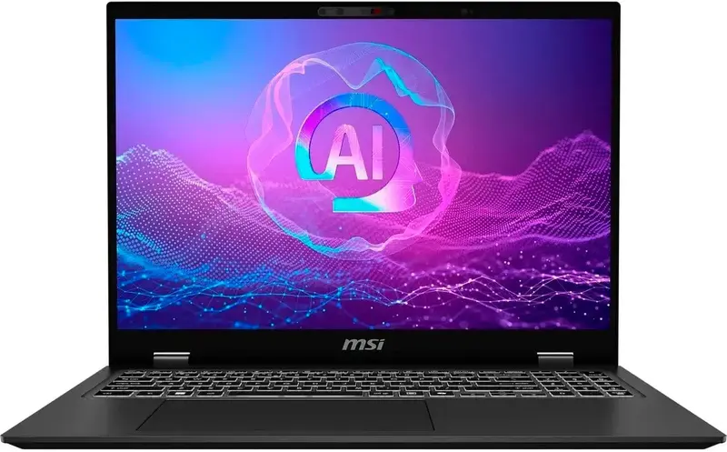 Ноутбук MSI Prestige 16 AI+ Evo B2VMG Stellar Gray (B2VMG-056UA) фото