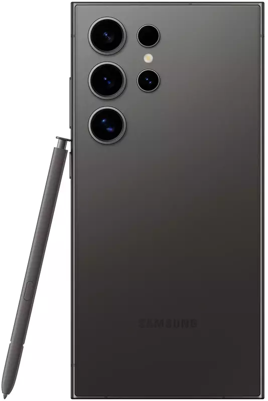 Samsung Galaxy S24 Ultra S928B 12/1TB Titanium Black (SM-S928BZKPEUC) фото