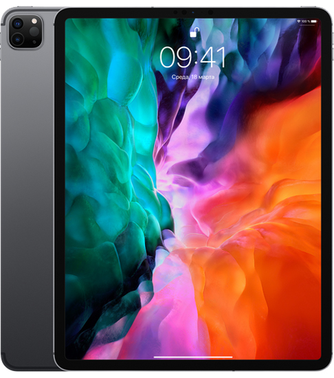 iPad Pro 12.9-inch 512GB＋Apple Pencil＋α Apple iPad Pro 12.9'' 512Gb Wi-Fi Space Gray (MXAV2) 2020 ᐈ