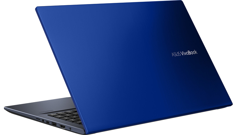 Ноутбук Asus VivoBook 15 M513IA-BQ610 Cobalt Blue (90NB0RR6-M10270) фото