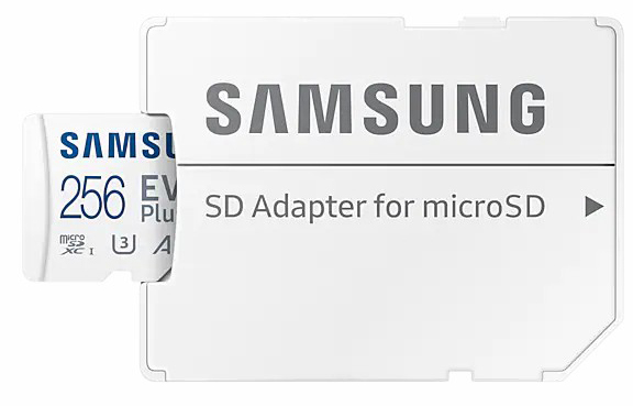Карта пам'ятi MicroSD 256Gb U3 Samsung фото