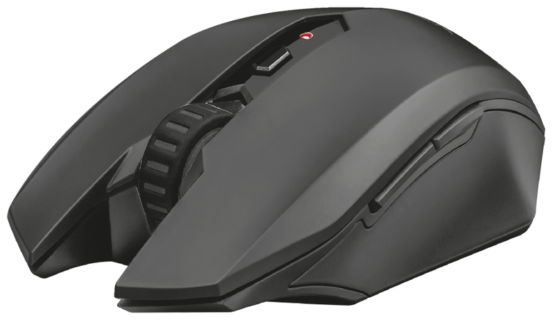 Ігрова миша Trust GXT115 Wireless Gaming Mouse (22417) фото