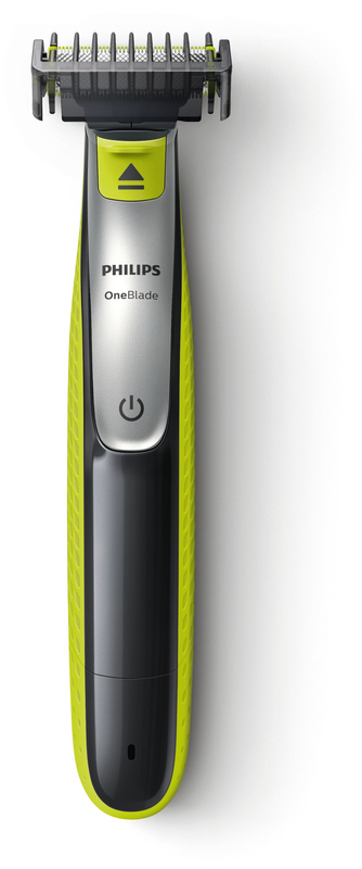 Тример-стайлер-бритва Philips OneBlade QP2530/20 фото