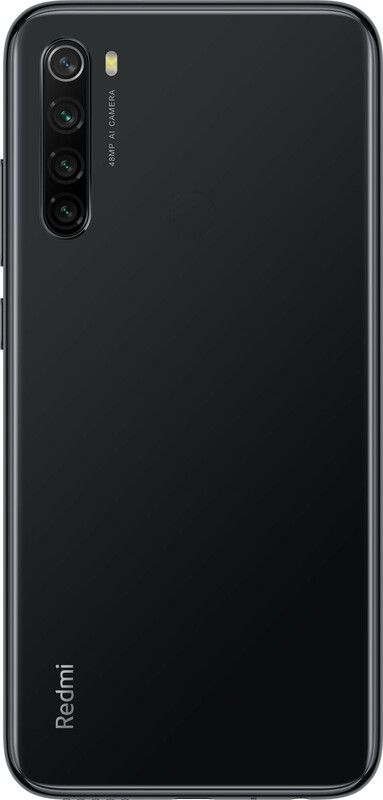Xiaomi Redmi Note 8 4/64Gb (Black) фото