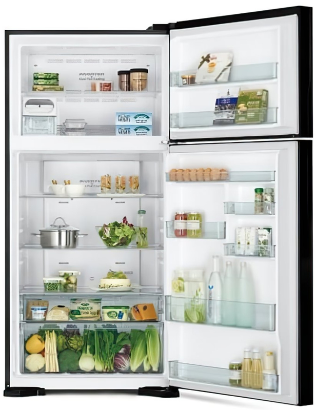 Холодильник Hitachi R-V610PUC7BEG фото