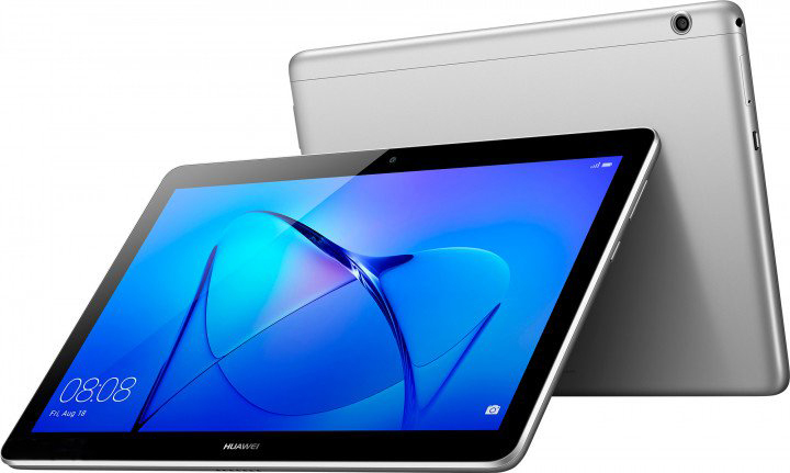 その他 HUAWEI MediaPad T3 10 Force Club Edition Huawei MediaPad T3 10'' 2/16Gb Wi-Fi Grey (AGS-W09) ᐈ Купить