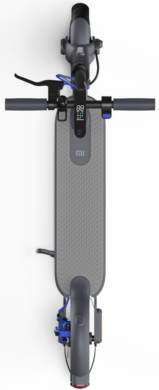 Электросамокат Xiaomi Mi Scooter 3 (Black) 275 Wh фото