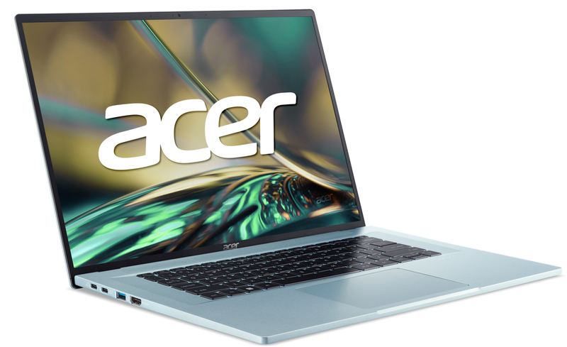 Ноутбук Acer Swift Air SFA16-41-R4UN Flax White (NX.KABEU.004) фото