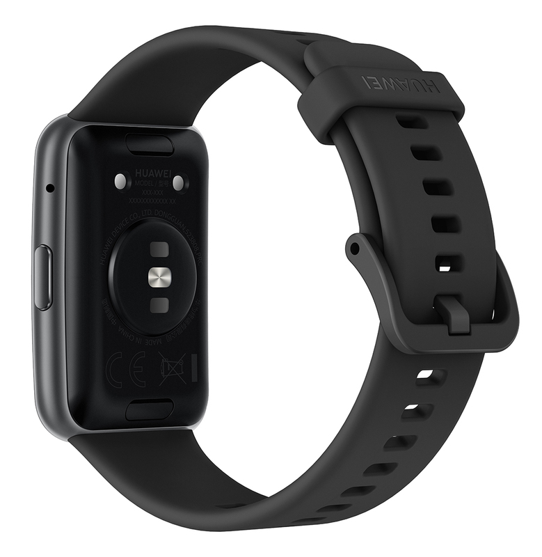 Смарт-годинник Huawei Watch Fit (Graphite Black) 55027360 фото