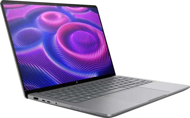 Ноутбук HP ZBook Ultra G1a Meteor Silver (B30DBES) - фото - №1