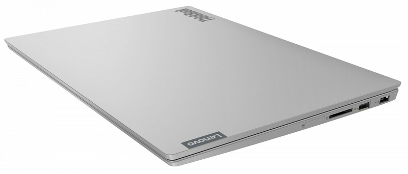 Ноутбук Lenovo ThinkBook 14 Grey (20SL00F2RA) - фото - №6