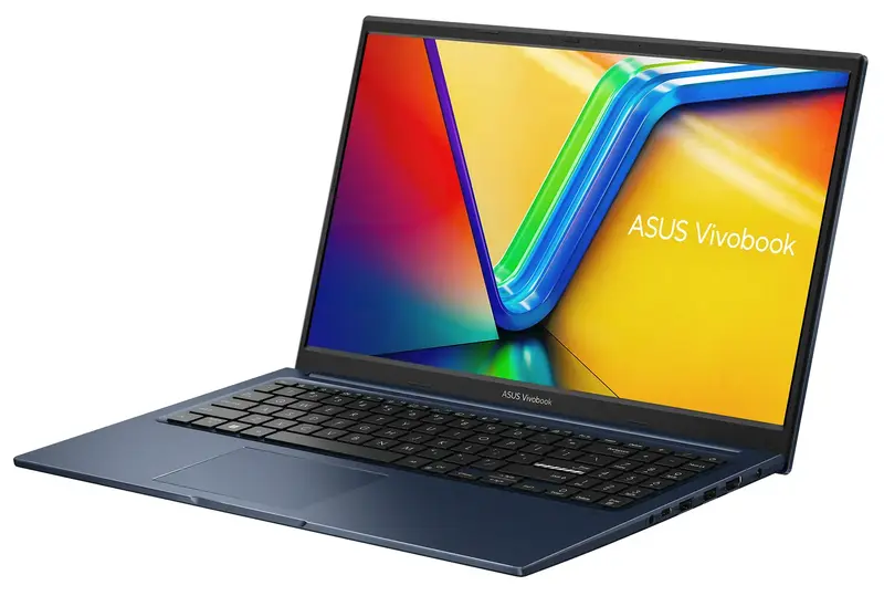 Ноутбук Asus Vivobook 15 X1504VA-BQ590 Quiet Blue (90NB13Y1-M000Y0) фото