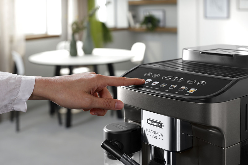 Кавомашина DeLonghi ECAM 290.81.TB - фото - №6