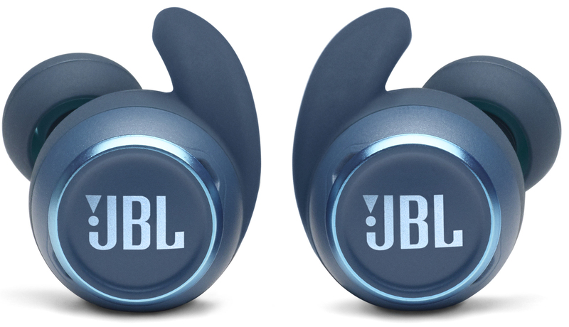 Наушники JBL Reflect Mini NC (Blue) JBLREFLMININCBLU фото