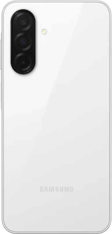 Samsung Galaxy A26 A266B 8/256GB White (SM-A266BZWBEUC) фото