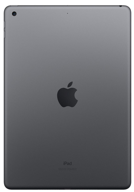 Apple iPad 10.2" 2019 Wi-Fi 32Gb (MW742) Space Gray фото