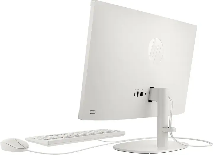 Моноблок HP All-in-One 22-dg0002ua White (C31F4EA) - фото - №3