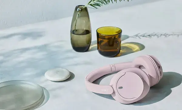 Навушники Sony WH-CH720N Pink - фото - №7