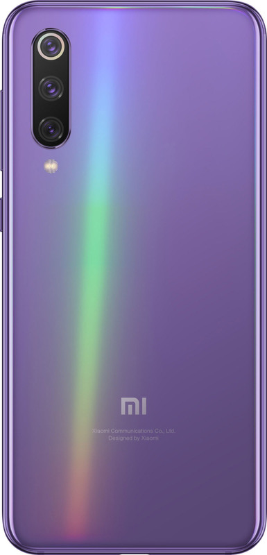 Xiaomi Mi 9 SE 6 / 64Gb (Lavender Violet) Офіційна міжнародна версія - фото - №2