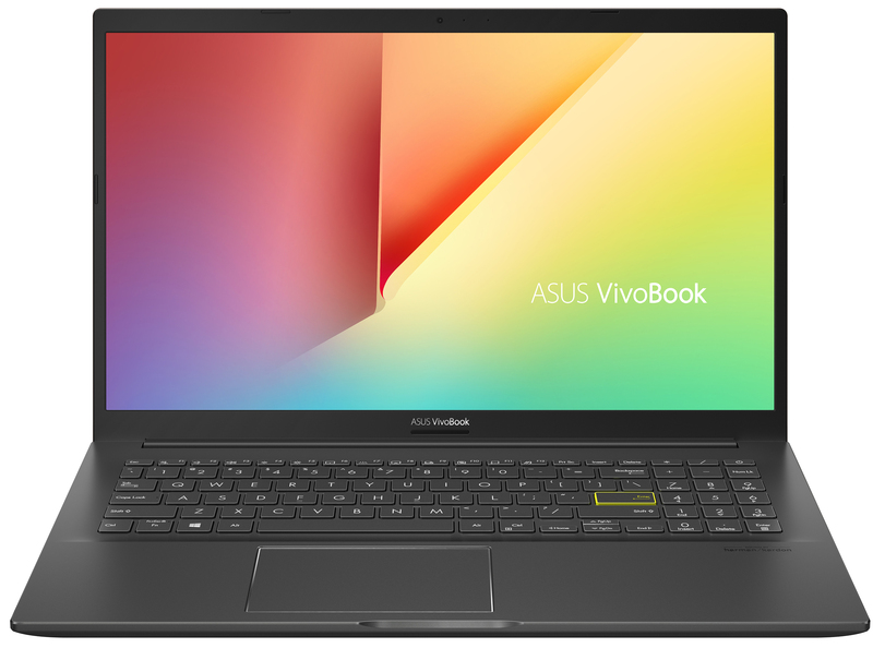 Ноутбук Asus VivoBook 15 K513EQ-BQ186 Indie Black (90NB0SK1-M02360) фото