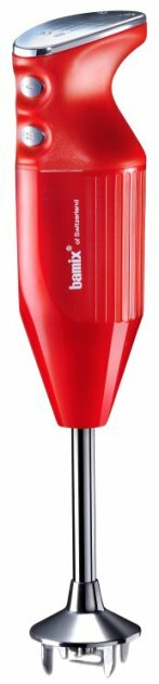 Блендер Bamix PRIME М250 (Red) 102.456 - фото - №1