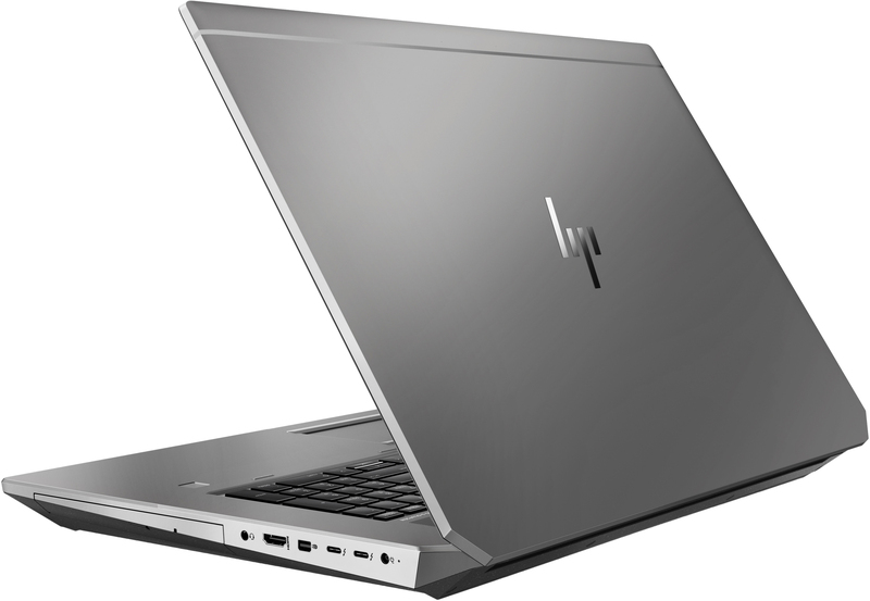 Ноутбук HP ZBook 17 G6 Silver (6CK24AV_V1) фото