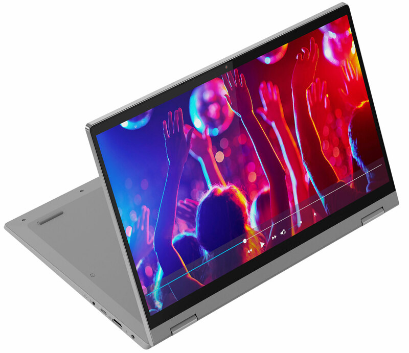 Ноутбук Lenovo IdeaPad Flex 5 14IIL05 Platinum Grey (81X100NLRA) фото